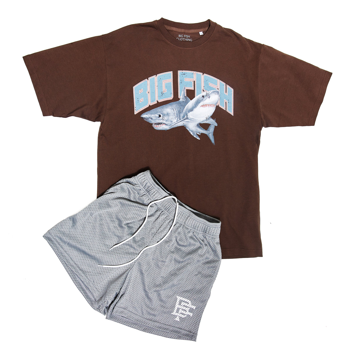 深瀬着用 BIG FISH ムービーTシャツ 2003