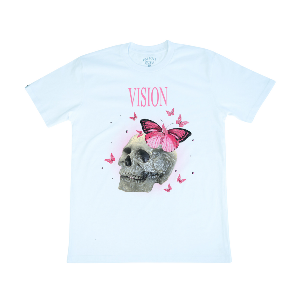Butteryfly Vision T-Shirt (Pink)